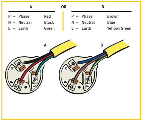 Image result for How to Wire a Plug Socket