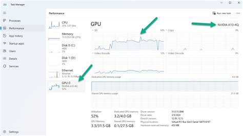 Windows 365 GPU に対する画像結果