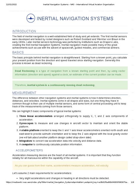 Inertial Navigation Block Diagram に対する画像結果