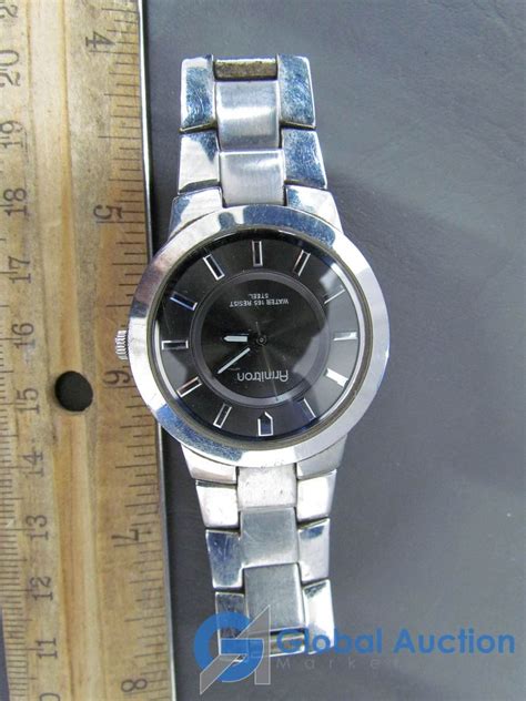 Image result for Armitron Watch Battery Chart