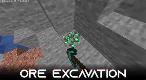 Ore Excavation Mod に対する画像結果