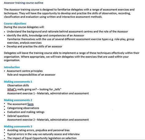 Designation Outline Plan Example に対する画像結果