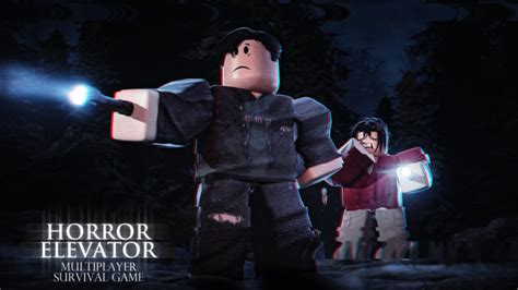 Image result for Elevator Horror Game Roblox