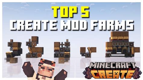 Image result for Create Mod Holz Farm