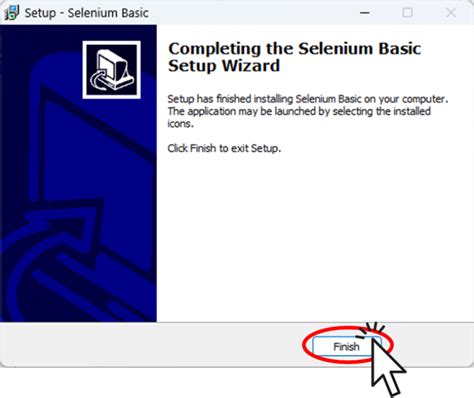 Selenium Basic Setup in Windows 11 に対する画像結果