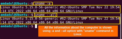 Toradh íomhá ar HS4 Linux Ubunu Comand