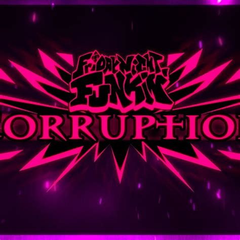 Image result for Corruption Time FNF Twitter