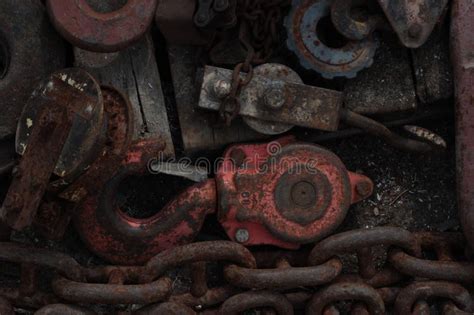 Rusty Objects に対する画像結果