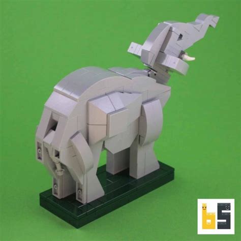 Afbeeldingsresultaten voor LEGO Elephant Model