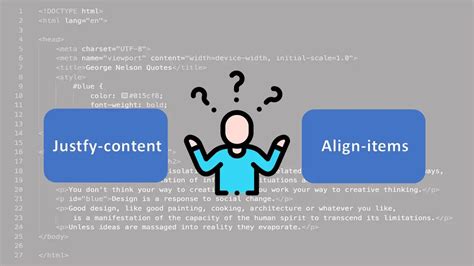 Image result for Justify Content vs Align Items