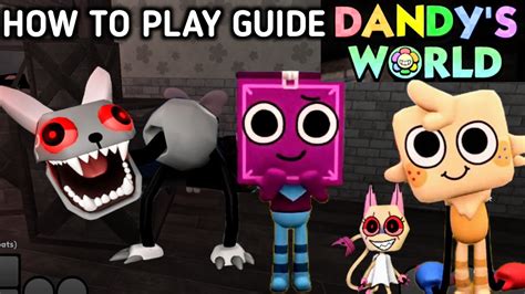 Image result for Dandys World Roblox