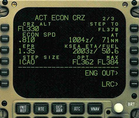 Image result for MCDU Touch Screen