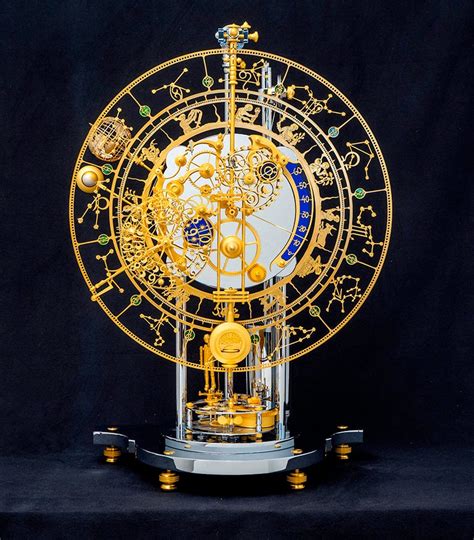 First Mechanical Clock Invented に対する画像結果