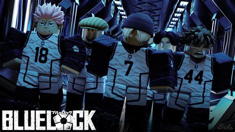 Afbeeldingsresultaten voor Blue Lock Roblox GFX Blender