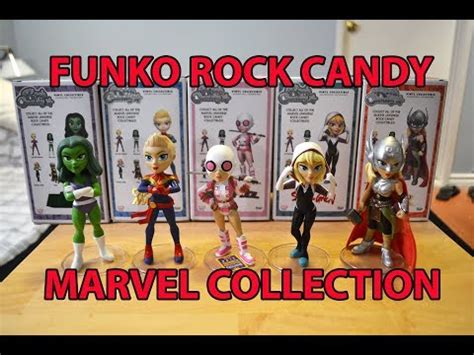 Image result for Marvel Figures Rock