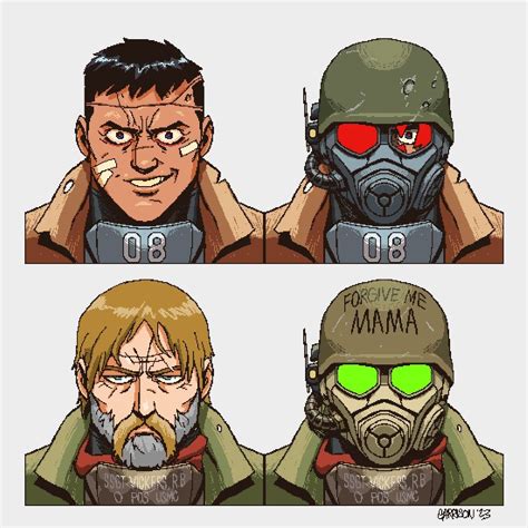 Geck Fallout Concept Art に対する画像結果