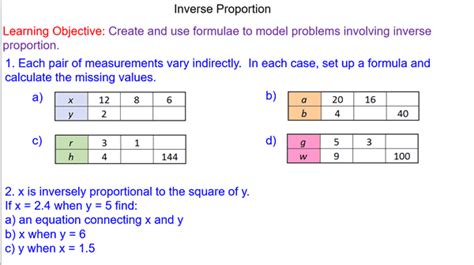 Image result for Positive and Negative Inverse Proportion