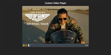 Image result for Custom Video Player