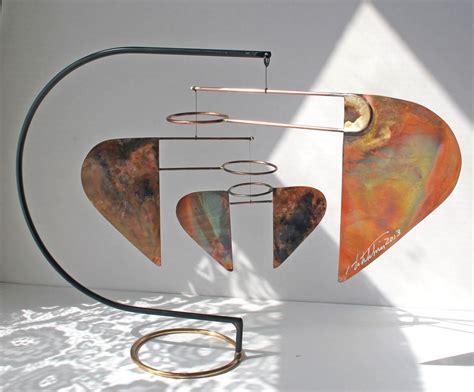 Afbeeldingsresultaten voor Mobile Sculpture