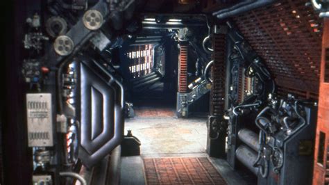 Image result for Aliens Filming Models