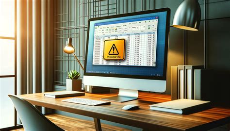 Image result for What Does Protected View in Excel Look Like