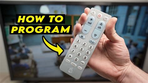 How to Program a GE Remote-க்கான படிம முடிவு