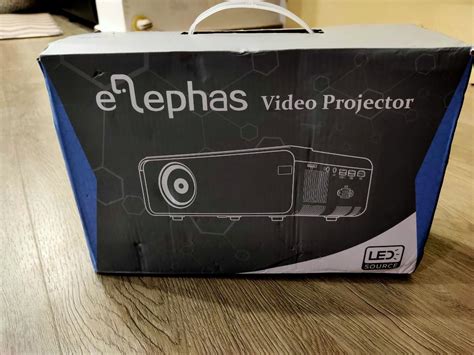 Afbeeldingsresultaten voor Mini Projector Elephas 2020