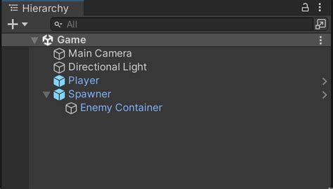 Image result for How to Spawn Object U Can Go through in Unity