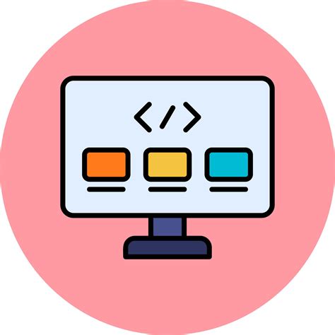Front-End Code Icon に対する画像結果