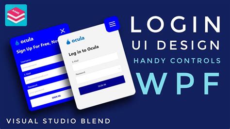 WPF UI Tutorials に対する画像結果