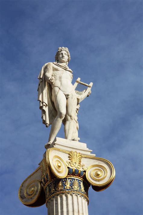 Picyure of Greek God Apollo に対する画像結果