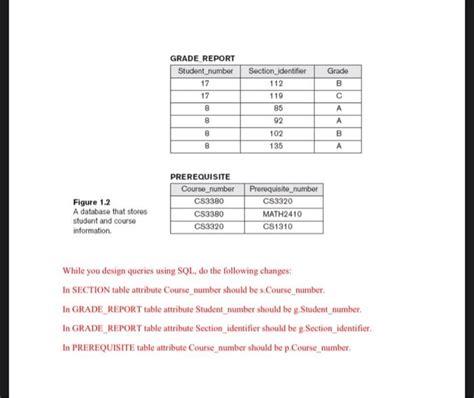 Toradh íomhá ar SQL Querry Class 12