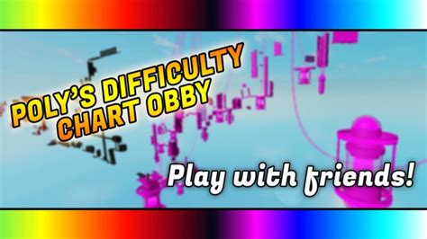 Résultat d’images pour Roblox Difficulty Chart Obby Diharcheded