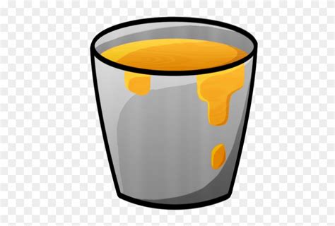 Image result for Minecraft Lava Bucket Transparent