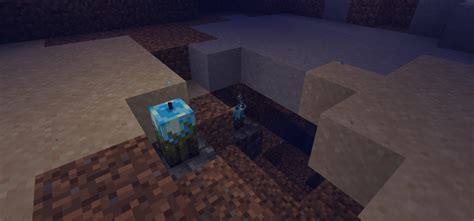 Toradh íomhá ar Wisp Minecraft Creative Tutorial