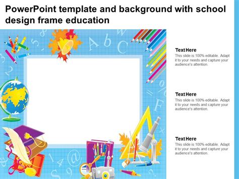 Image result for Free PowerPoint Templates School Theme