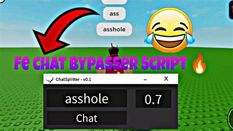 Image result for Roblox Chat Bypass Script 2022 R15