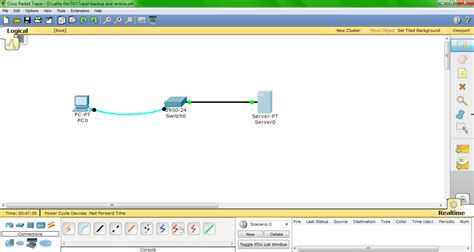 Toradh íomhá ar TFTP Packet