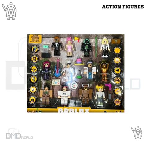 Résultat d’images pour Roblox Actionfigures