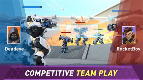 Toradh íomhá ar Mech Arena Install