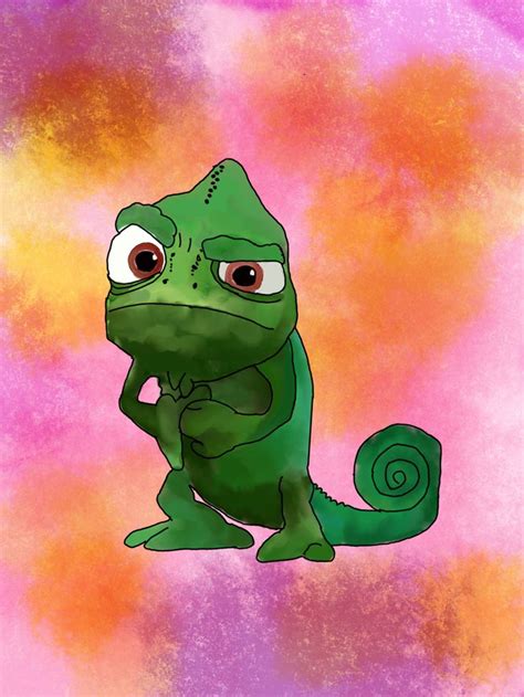 Image result for Pascal Tangled Side View