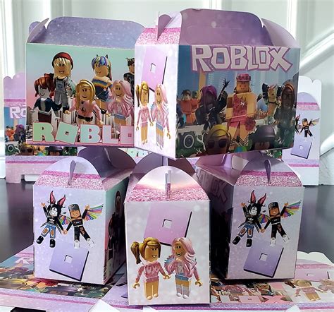 Girl Roblox Birthday Decorations at Steve Prince blog