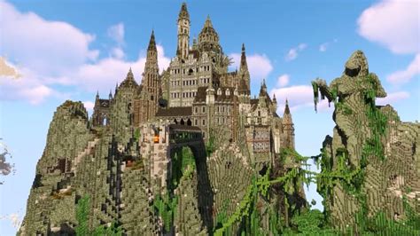 Image result for Minecraft Epic Castle Builds