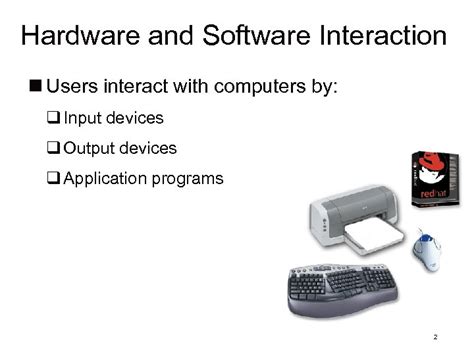 Toradh íomhá ar Program Hardware Interface