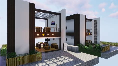 Image result for Minecraft Corner House Cafe
