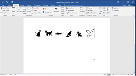 Computer Animal Code MS Word に対する画像結果