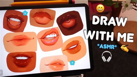 Image result for Procreate ASMR