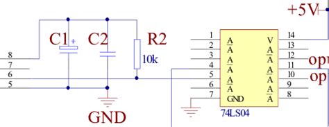 Position Sensor Interface Circuit に対する画像結果