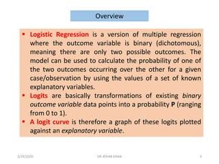 Image result for How to Record Data for Ordinal Logistic Regression