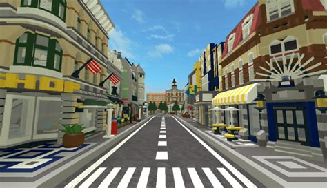Image result for Classic Roblox City